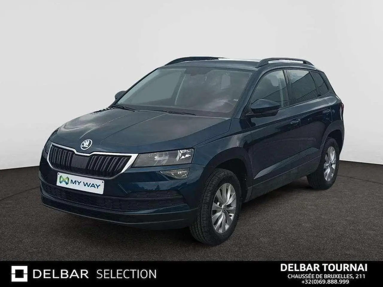 Photo 1 : Skoda Karoq 2020 Essence