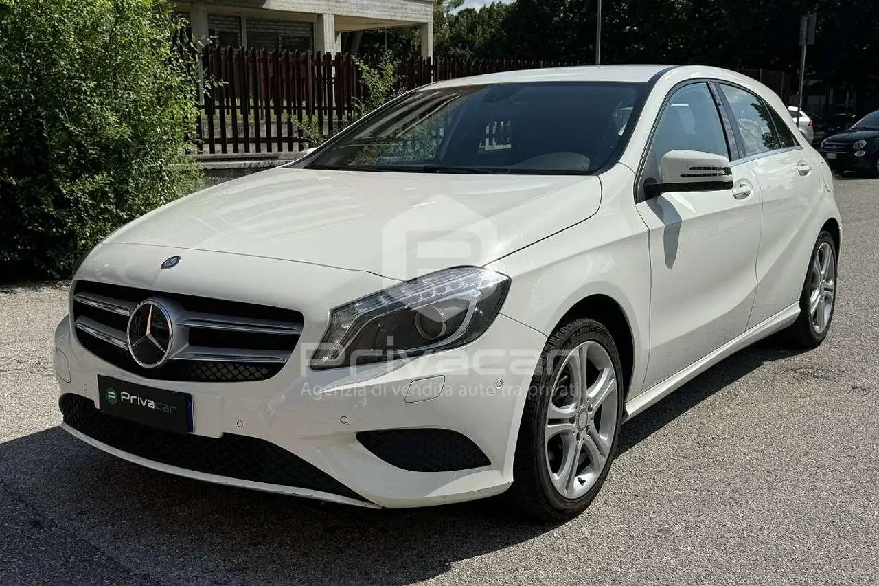 Photo 1 : Mercedes-benz Classe A 2015 Diesel