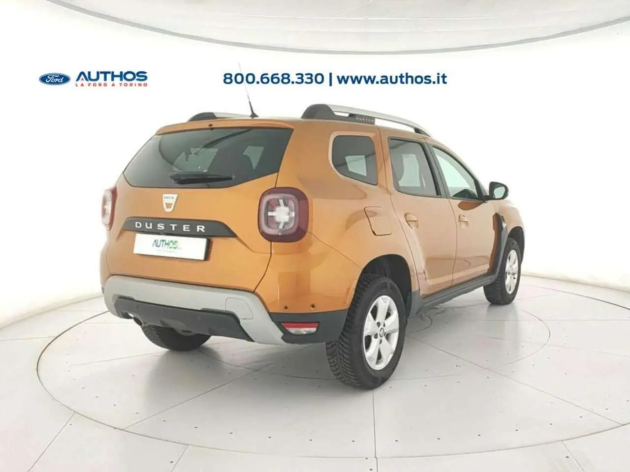 Photo 1 : Dacia Duster 2018 Diesel