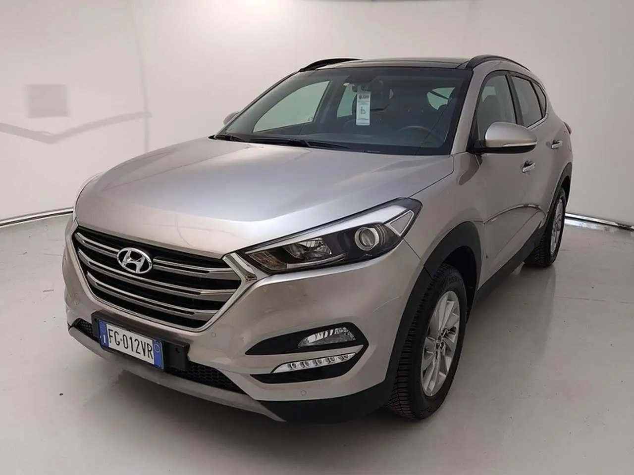 Photo 1 : Hyundai Tucson 2017 Diesel