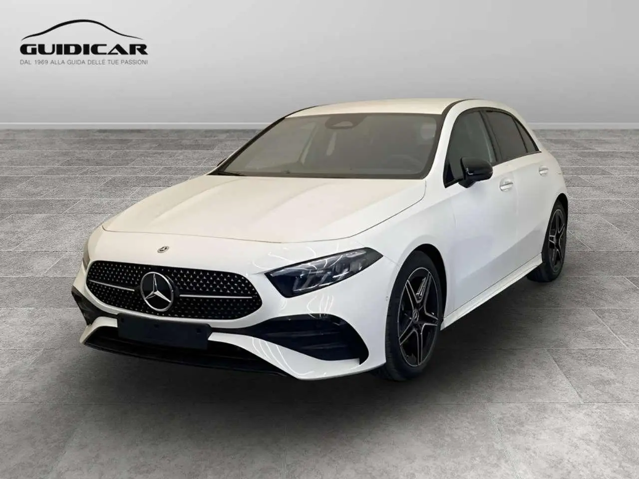 Photo 1 : Mercedes-benz Classe A 2024 Diesel