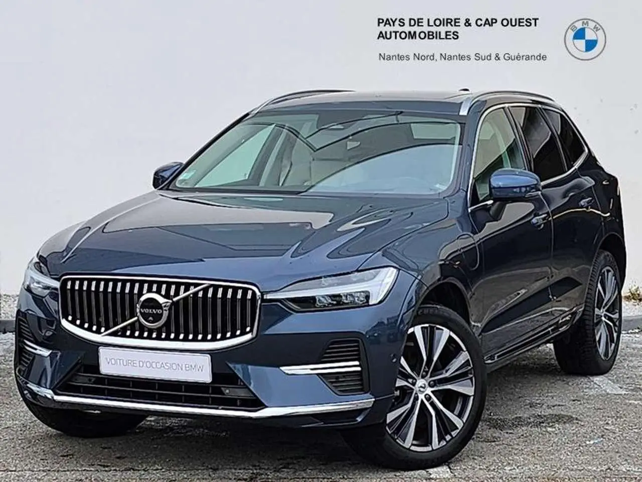 Photo 1 : Volvo Xc60 2022 Autres