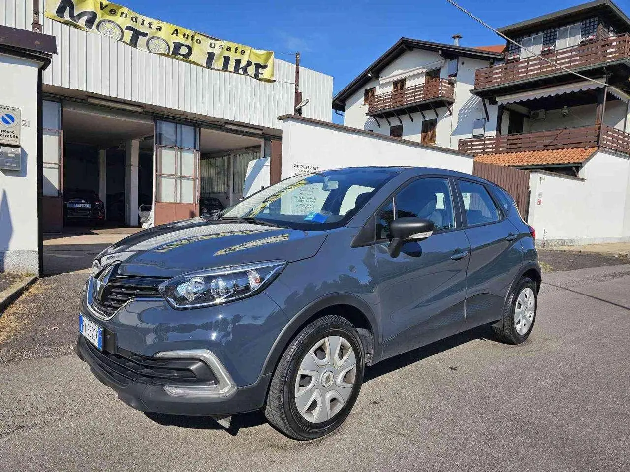 Photo 1 : Renault Captur 2019 Petrol