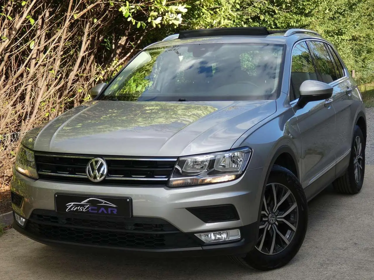 Photo 1 : Volkswagen Tiguan 2017 Diesel