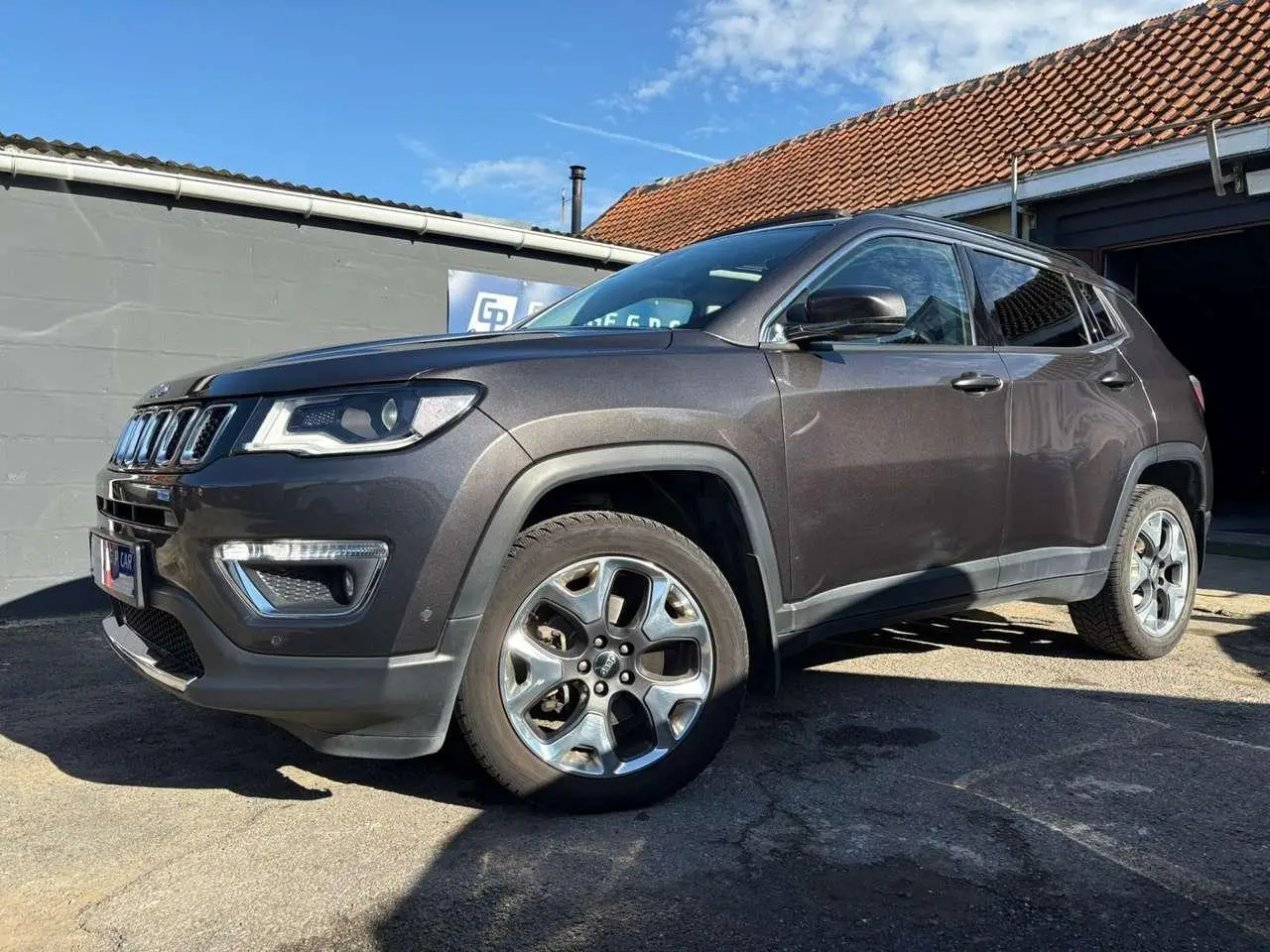 Photo 1 : Jeep Compass 2019 Diesel