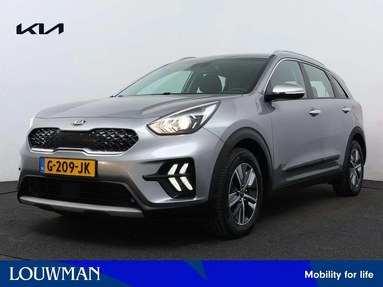 Photo 1 : Kia Niro 2019 Hybride