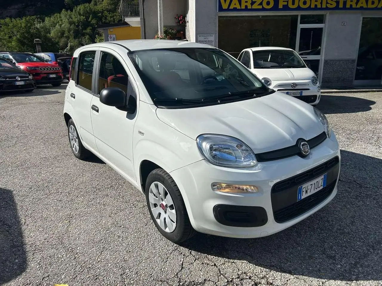 Photo 1 : Fiat Panda 2019 Essence