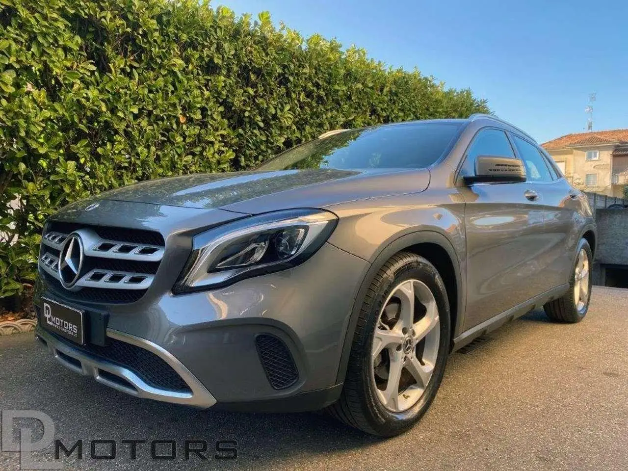 Photo 1 : Mercedes-benz Classe Gla 2019 Petrol