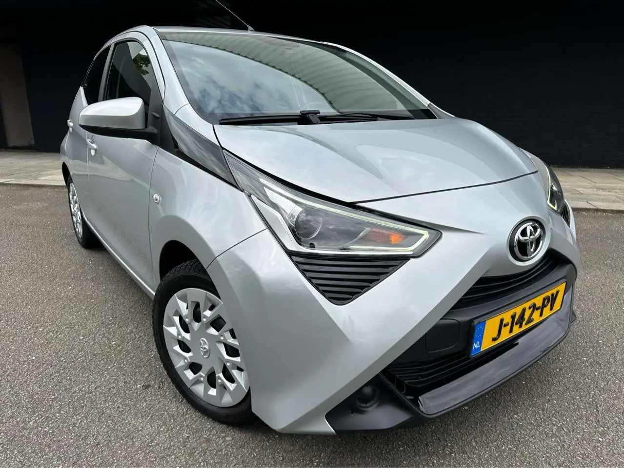 Photo 1 : Toyota Aygo 2019 Petrol