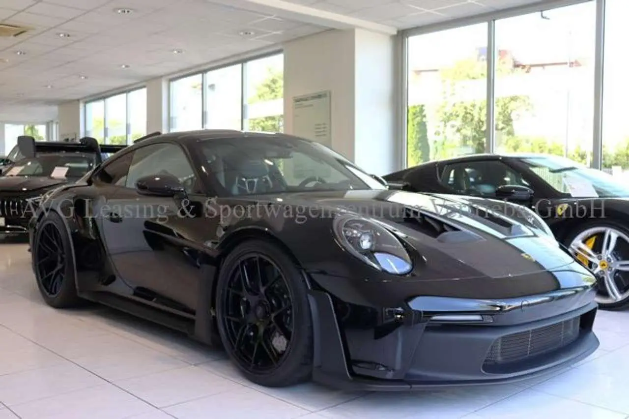 Photo 1 : Porsche 992 2024 Petrol