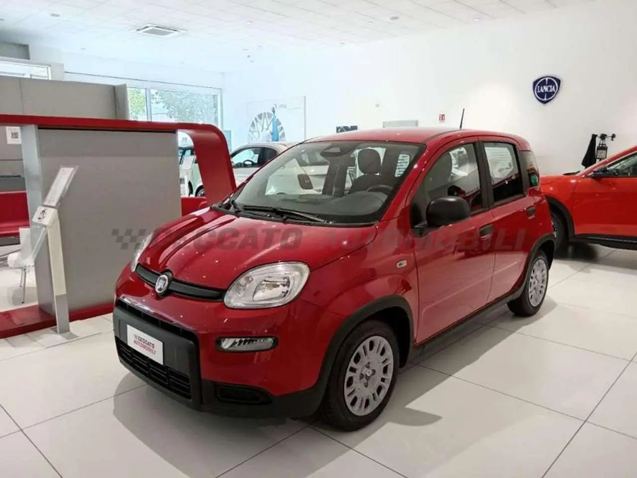 Photo 1 : Fiat Panda 2024 Hybride