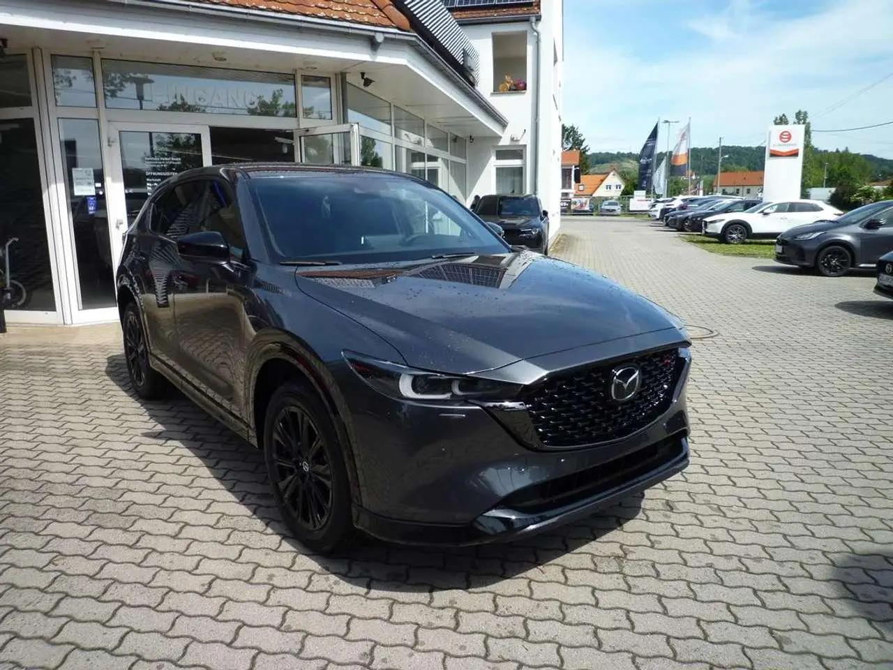 Photo 1 : Mazda Cx-5 2024 Petrol