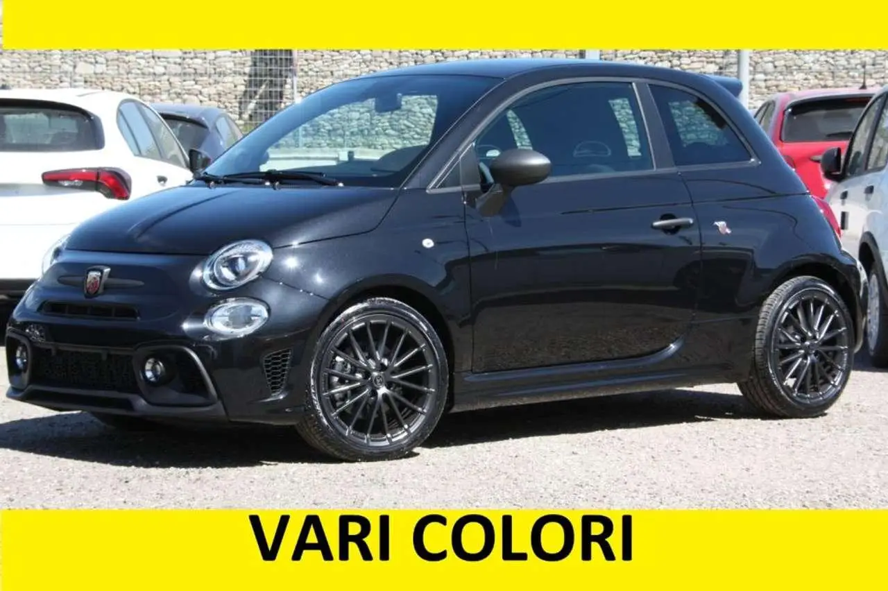 Photo 1 : Abarth 595 2024 Essence