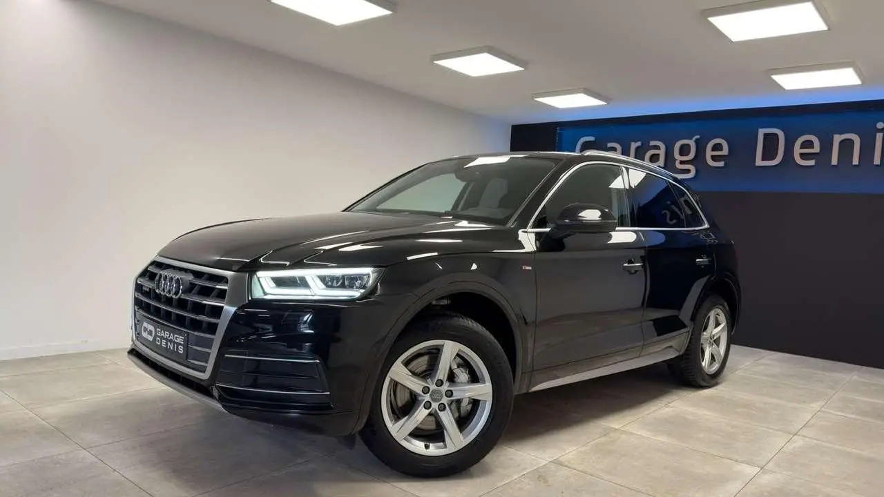 Photo 1 : Audi Q5 2019 Diesel