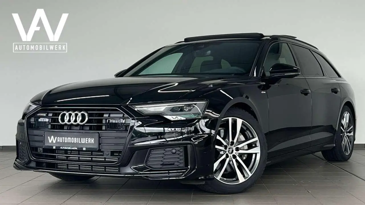 Photo 1 : Audi A6 2023 Essence