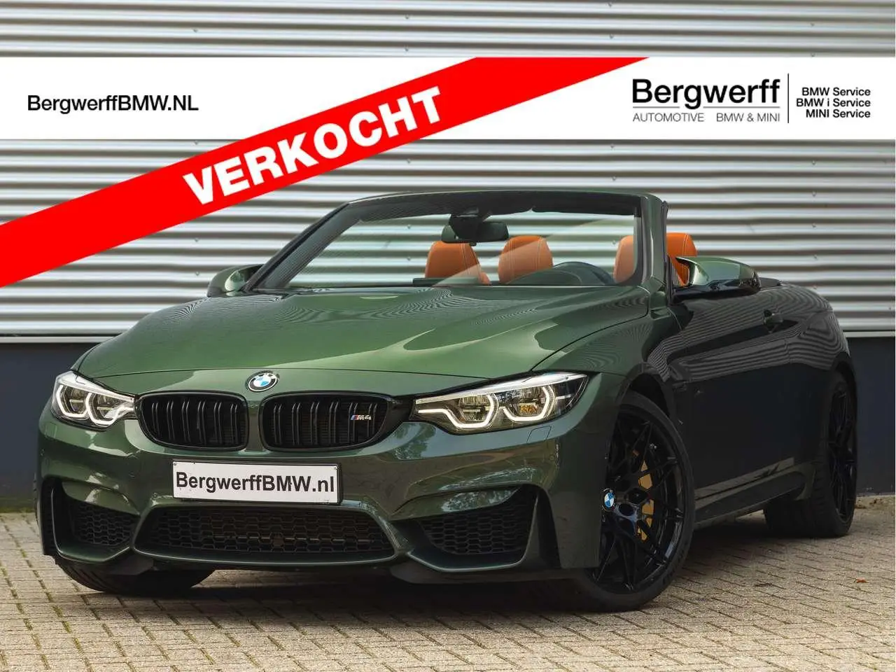 Photo 1 : Bmw M4 2018 Petrol