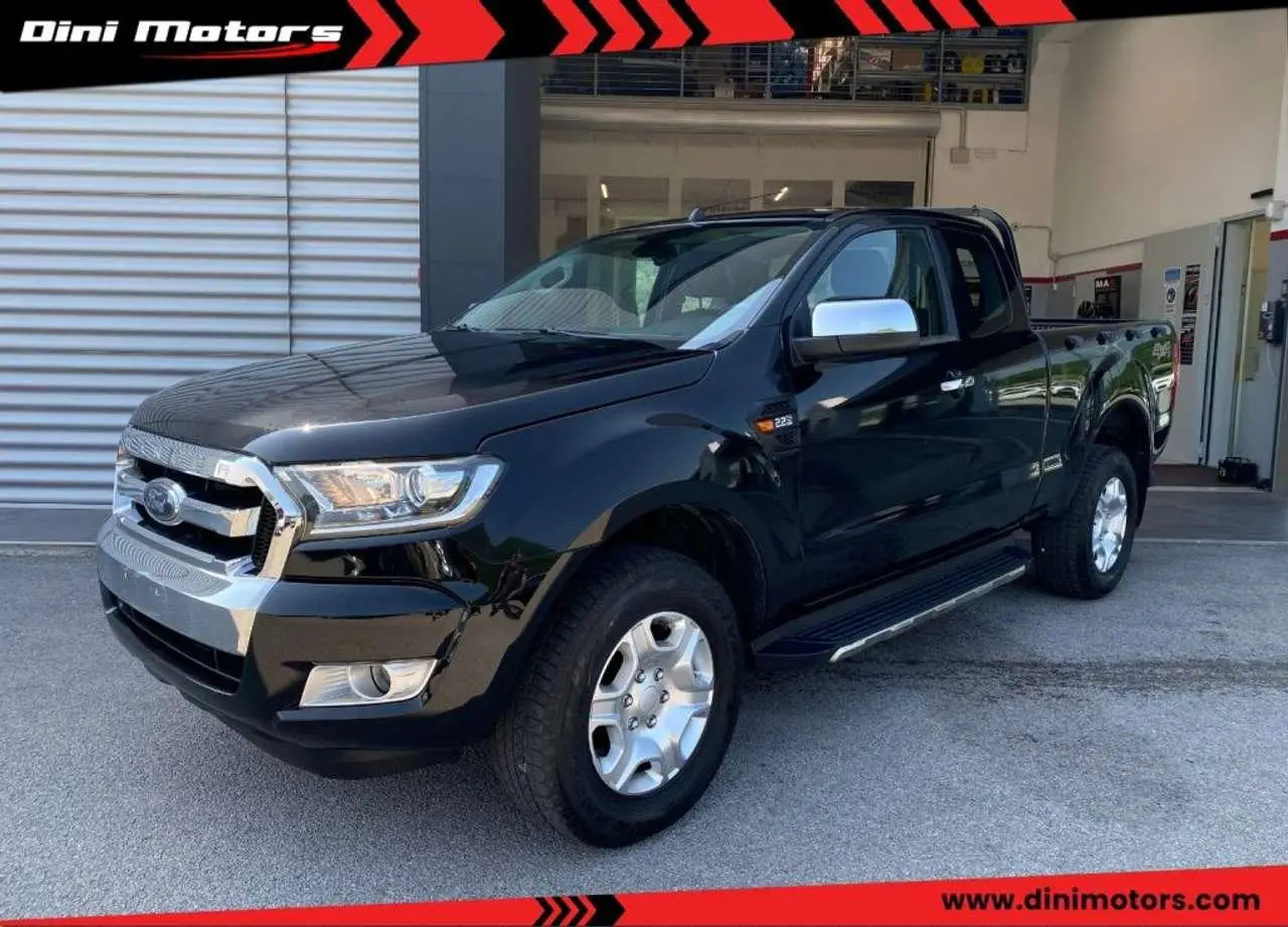 Photo 1 : Ford Ranger 2017 Diesel