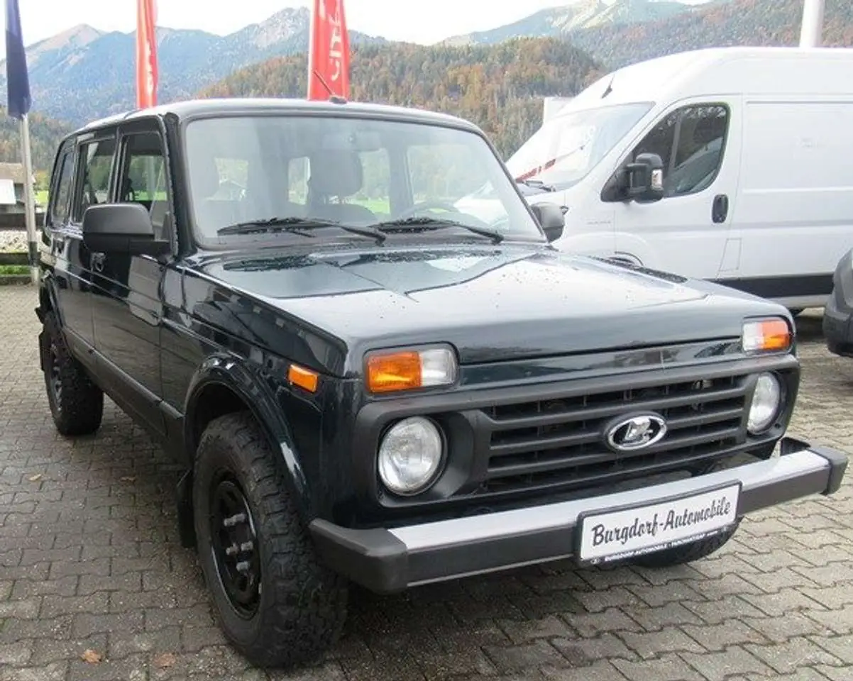 Photo 1 : Lada Niva 2020 Essence