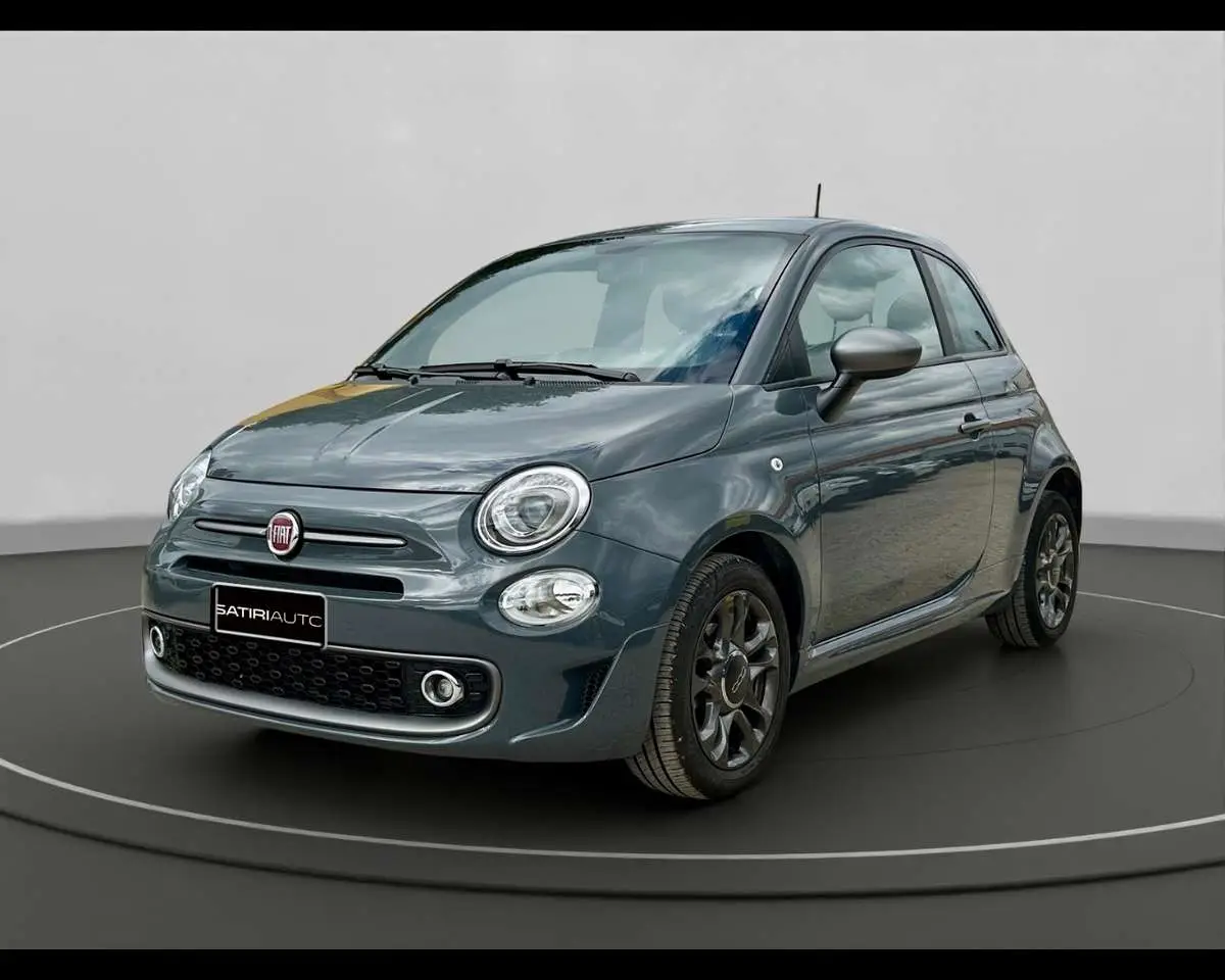 Photo 1 : Fiat 500 2020 Hybrid