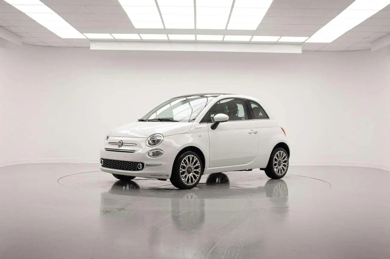 Photo 1 : Fiat 500 2023 Hybride