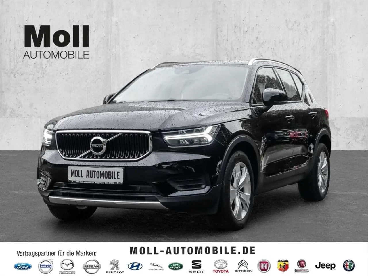 Photo 1 : Volvo Xc40 2021 Essence