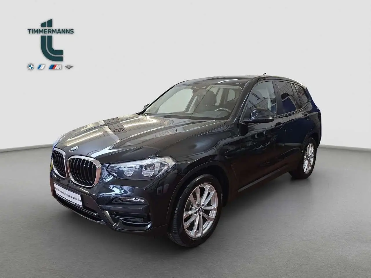 Photo 1 : Bmw X3 2020 Petrol