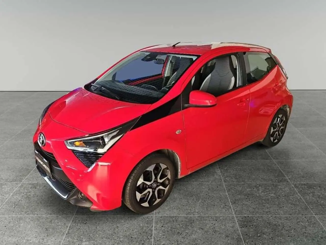 Photo 1 : Toyota Aygo 2019 Petrol