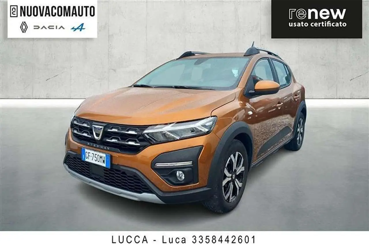 Photo 1 : Dacia Sandero 2021 GPL