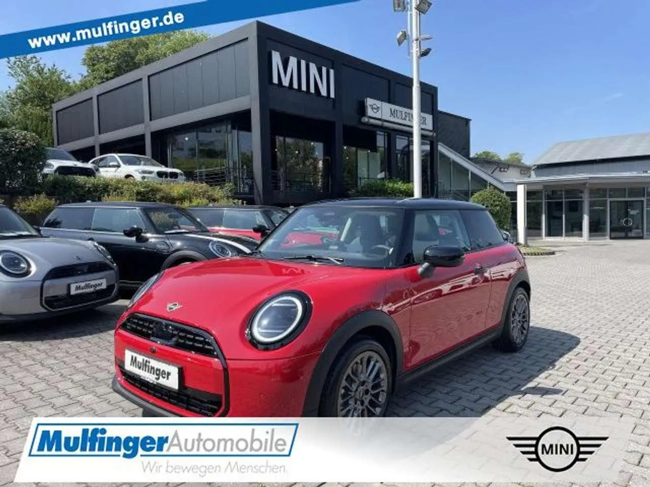 Photo 1 : Mini Cooper 2024 Essence