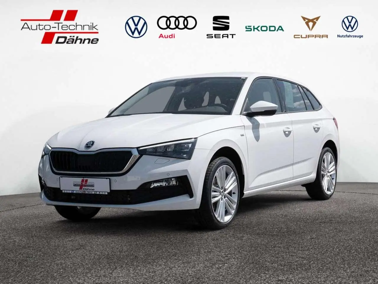 Photo 1 : Skoda Scala 2024 Petrol