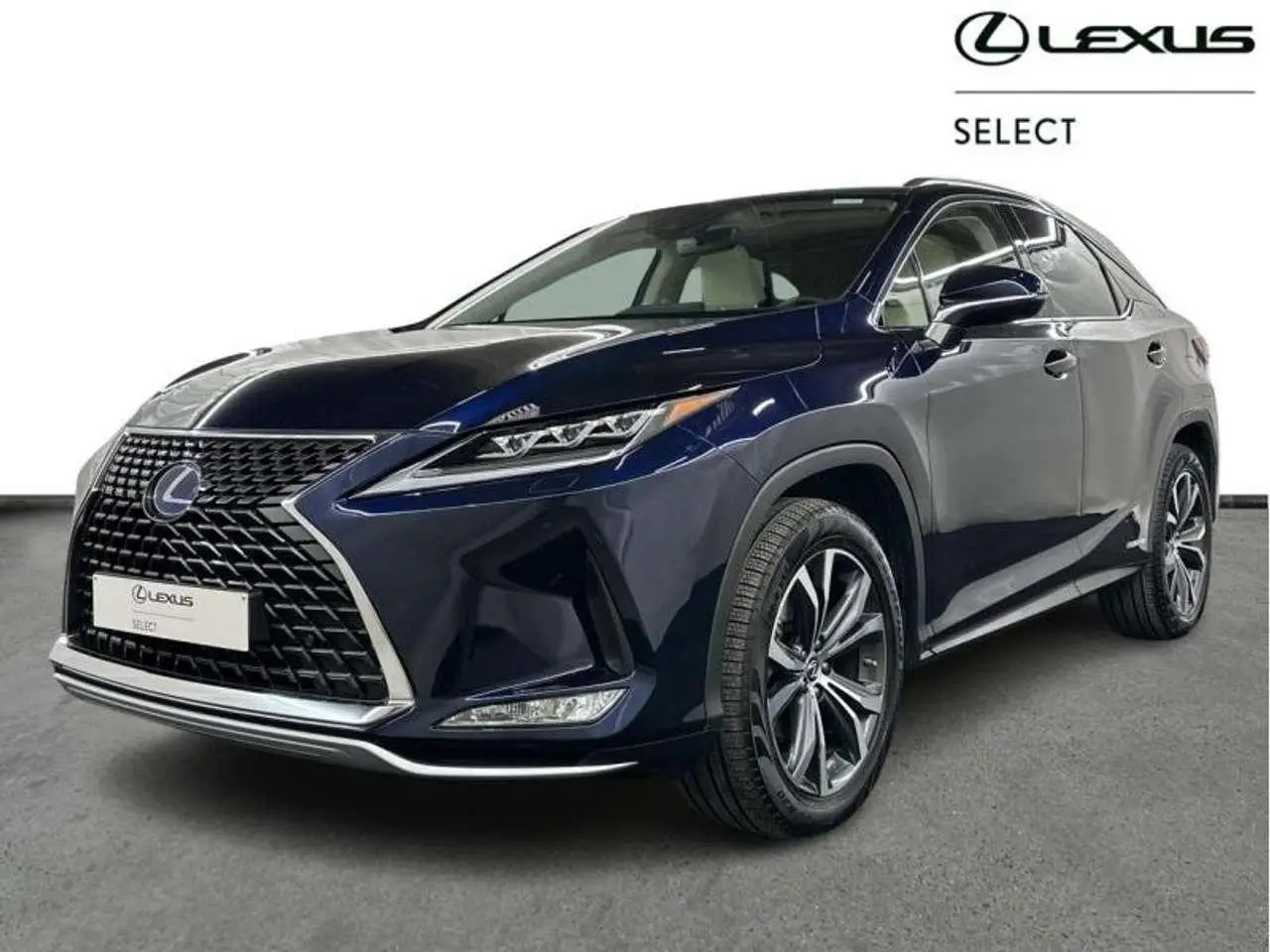 Photo 1 : Lexus Rx 2022 Hybrid