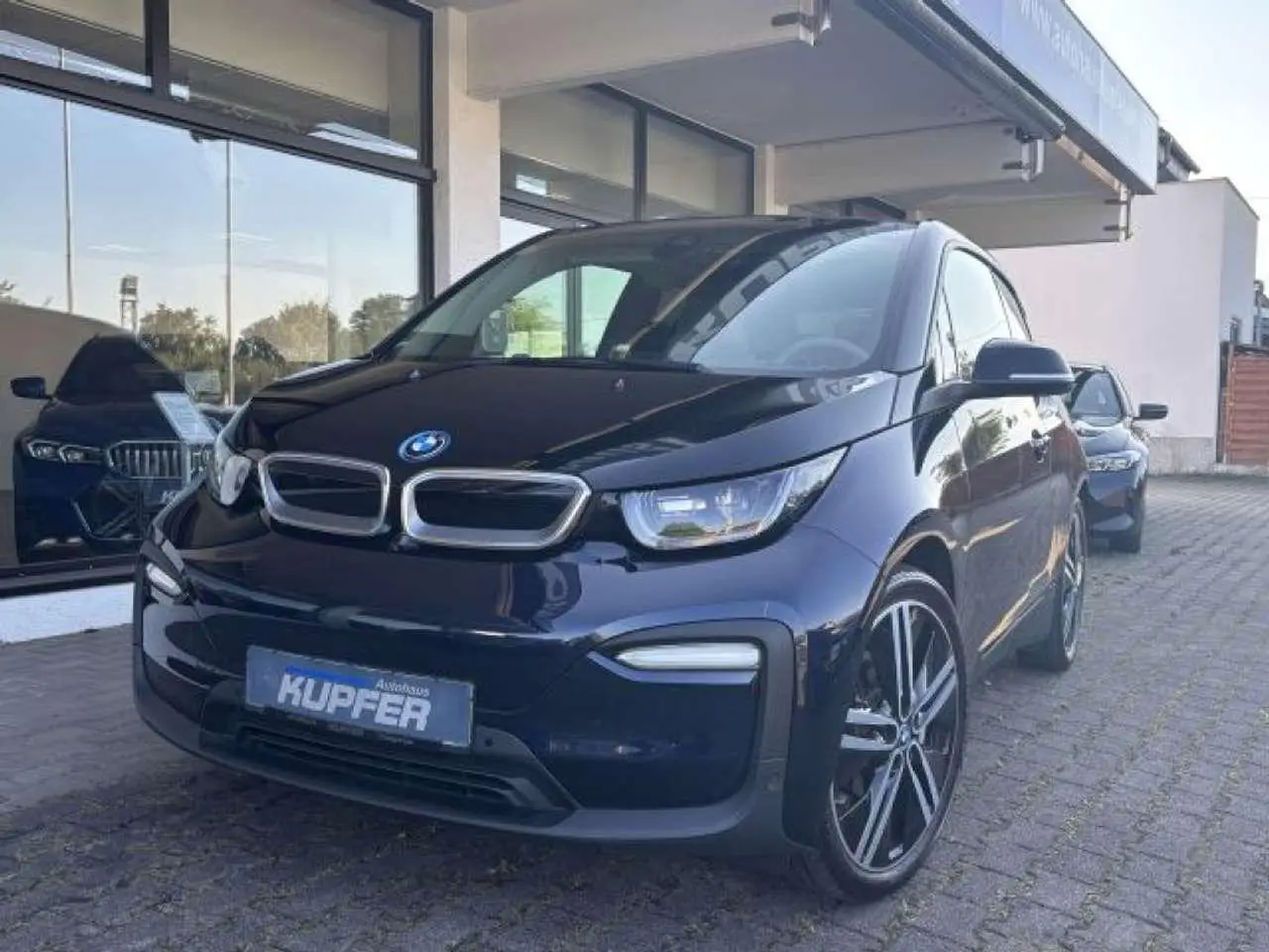 Photo 1 : Bmw I3 2018 Electric