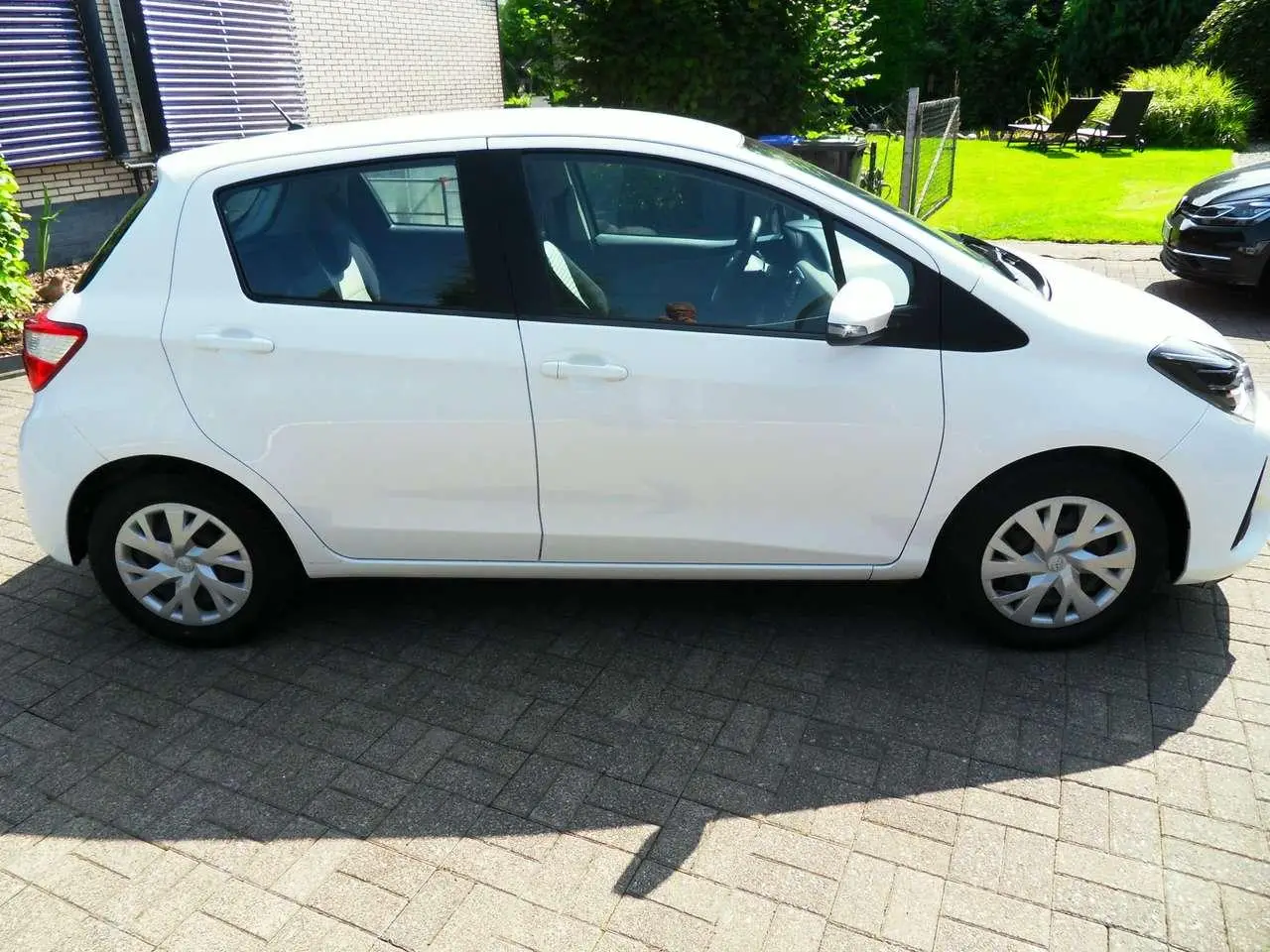 Photo 1 : Toyota Yaris 2020 Petrol