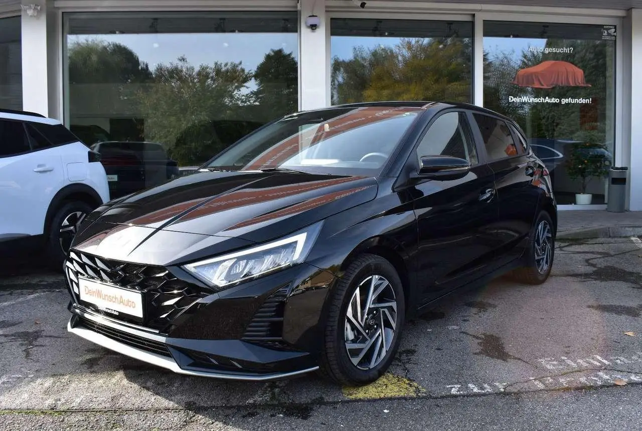 Photo 1 : Hyundai I20 2024 Petrol