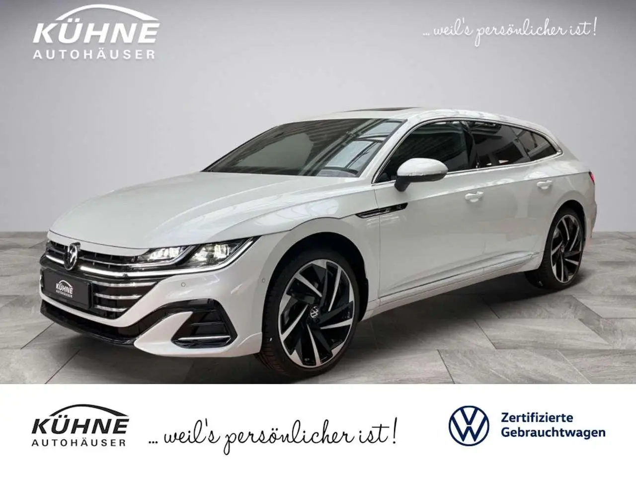 Photo 1 : Volkswagen Arteon 2024 Diesel