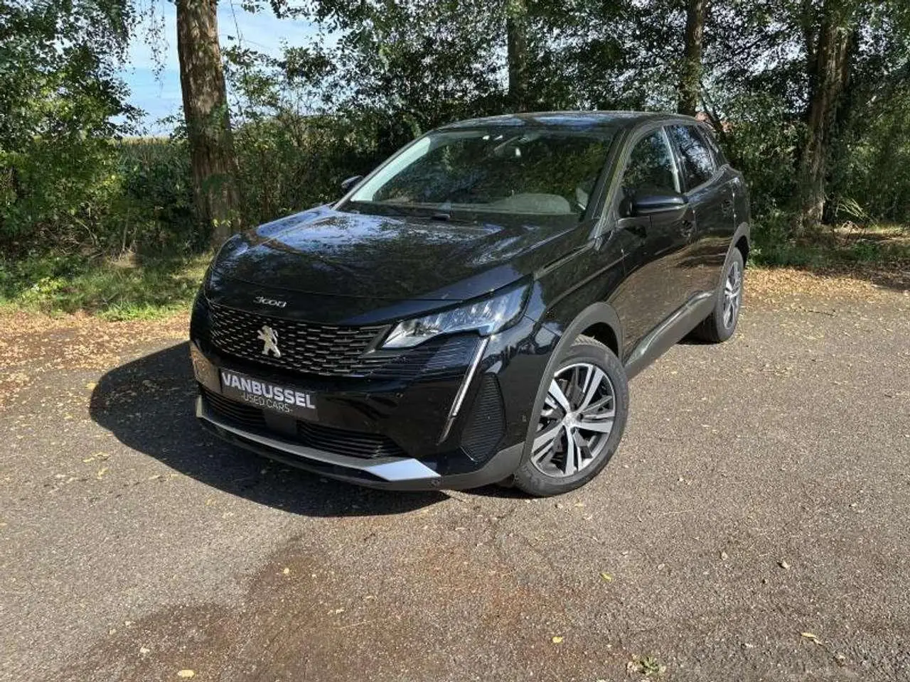 Photo 1 : Peugeot 3008 2022 Diesel