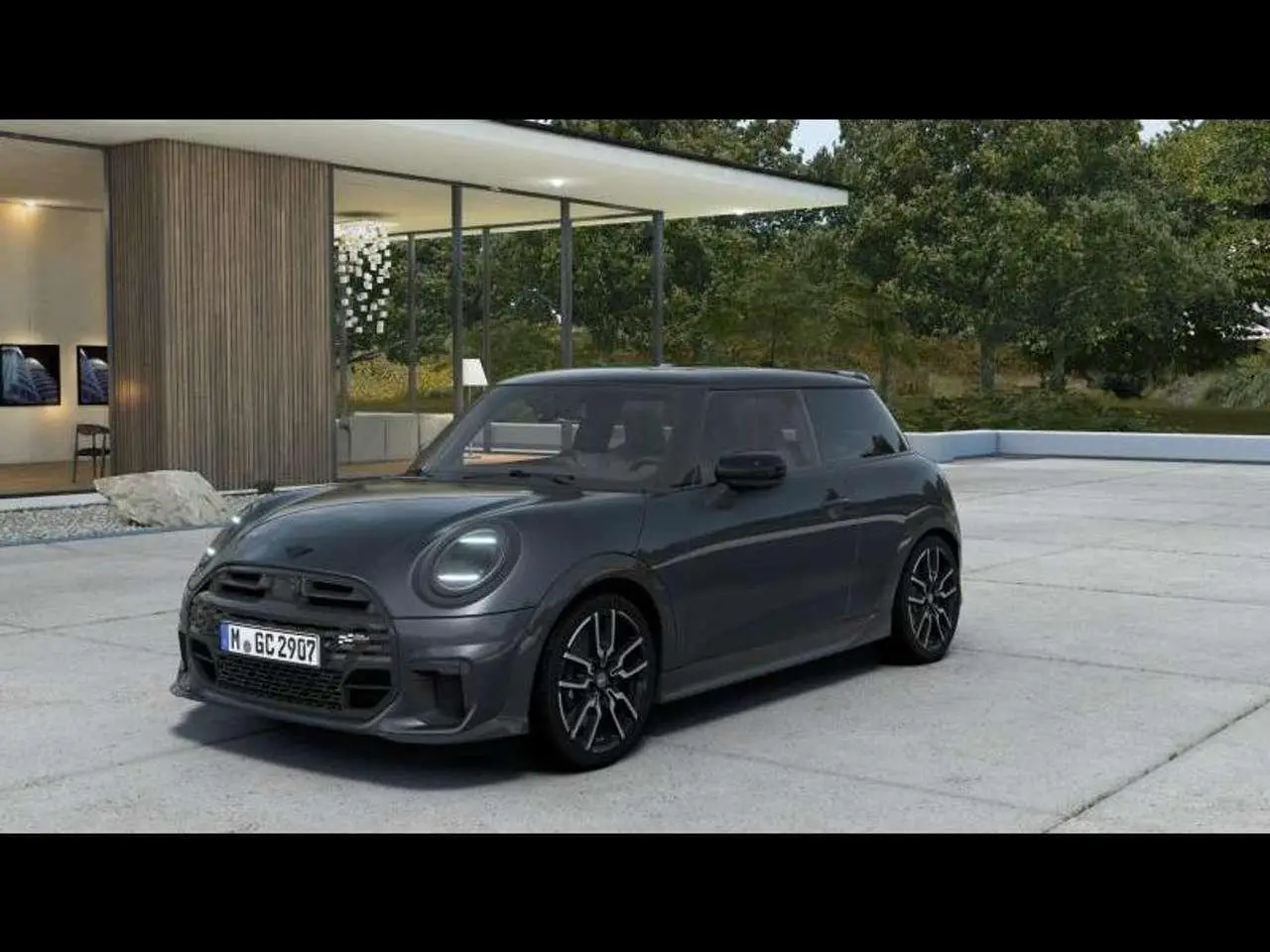 Photo 1 : Mini Cooper 2024 Essence