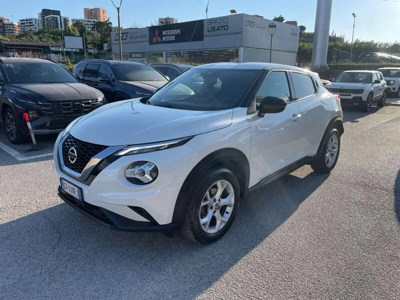 Photo 1 : Nissan Juke 2021 Petrol