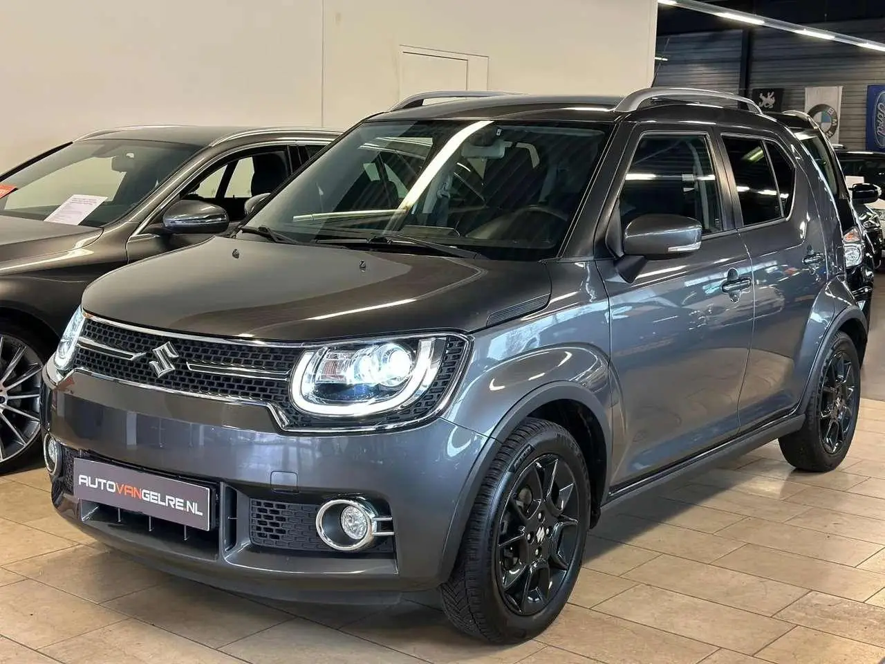 Photo 1 : Suzuki Ignis 2018 Petrol