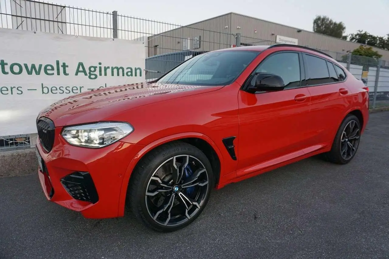 Photo 1 : Bmw X4 2020 Petrol