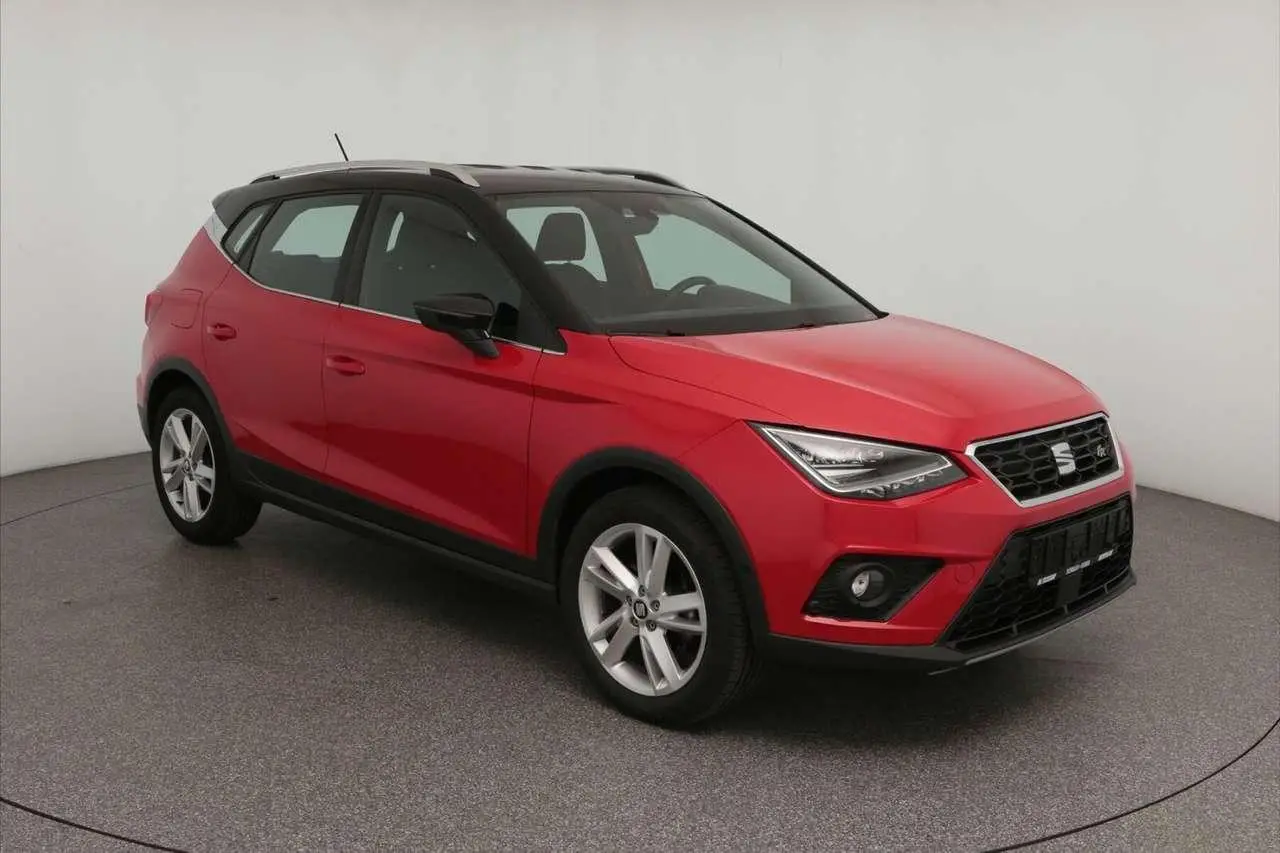 Photo 1 : Seat Arona 2020 Essence