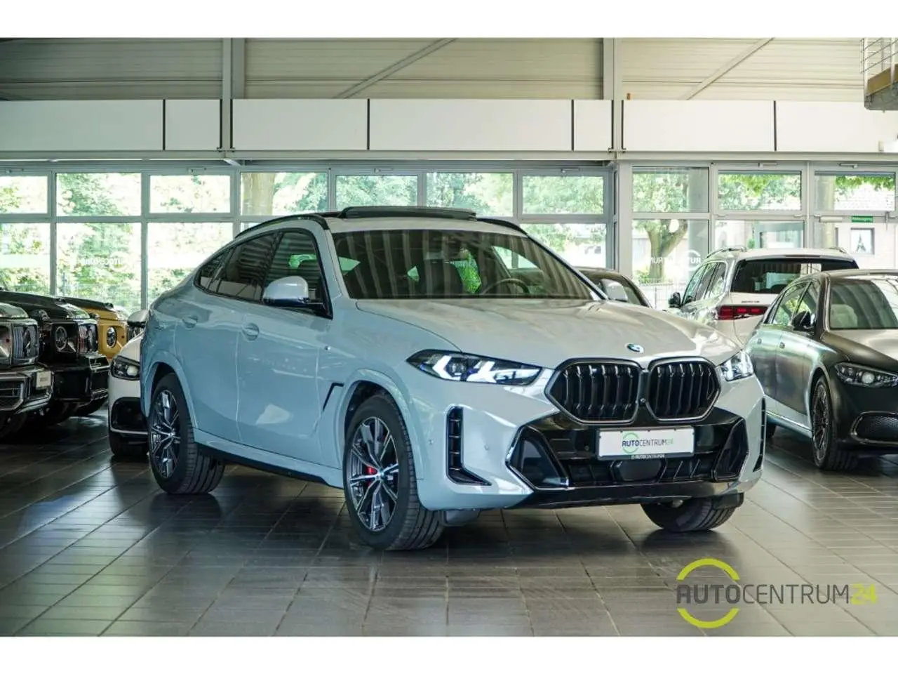 Photo 1 : Bmw X6 2023 Diesel