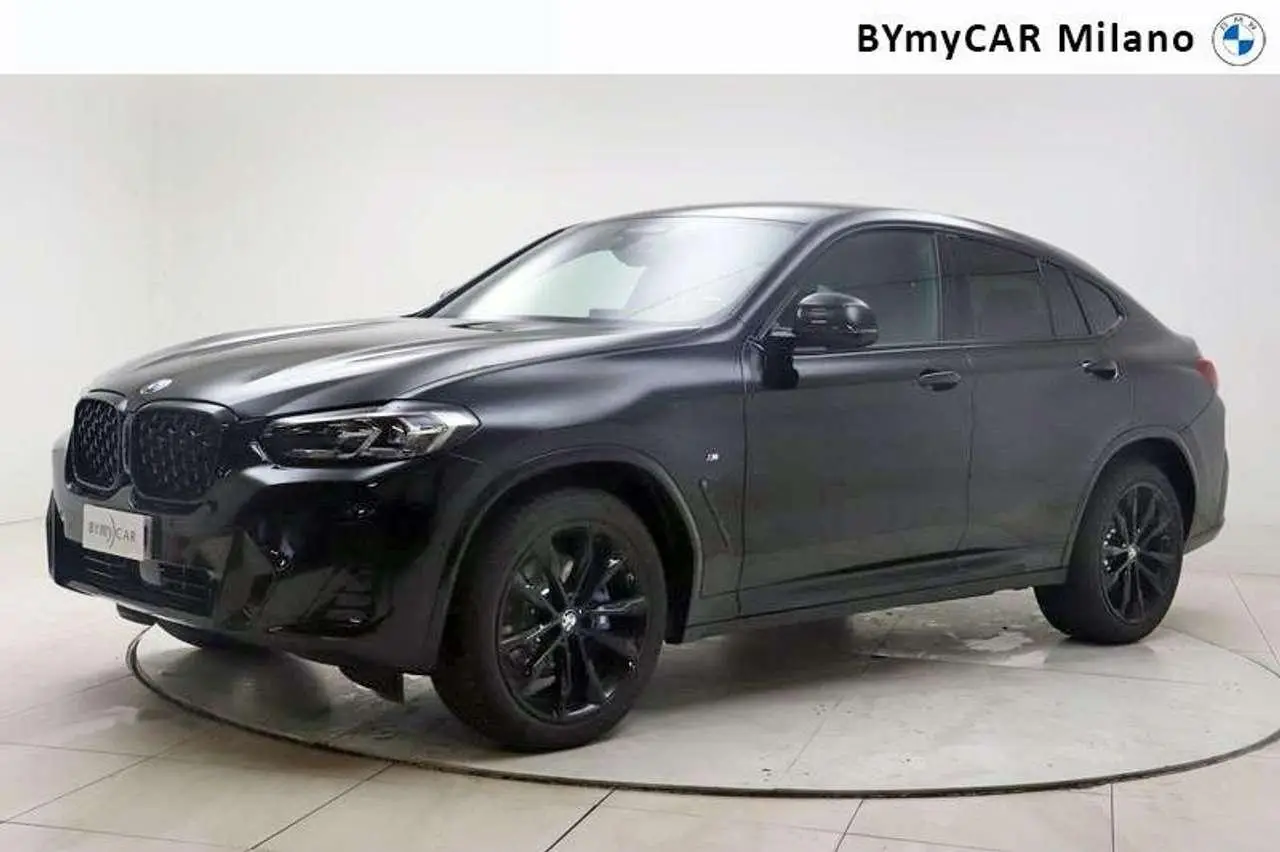 Photo 1 : Bmw X4 2024 Hybrid