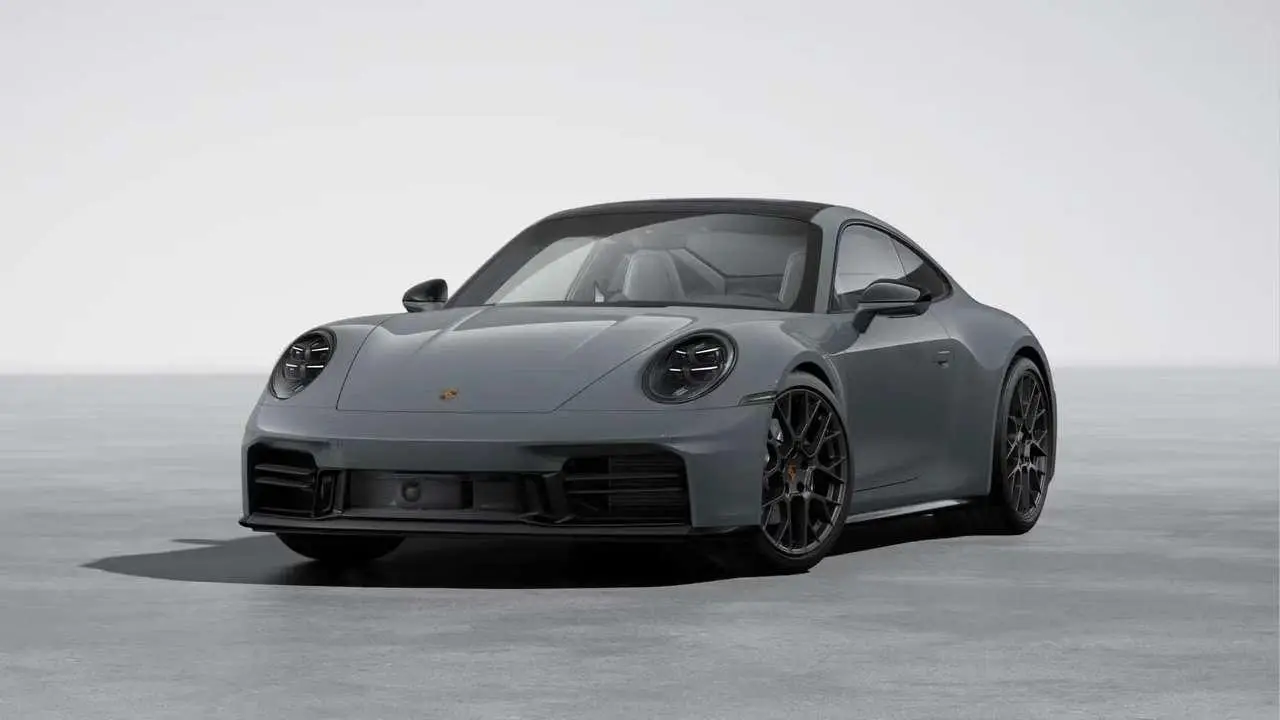 Photo 1 : Porsche 992 2024 Petrol