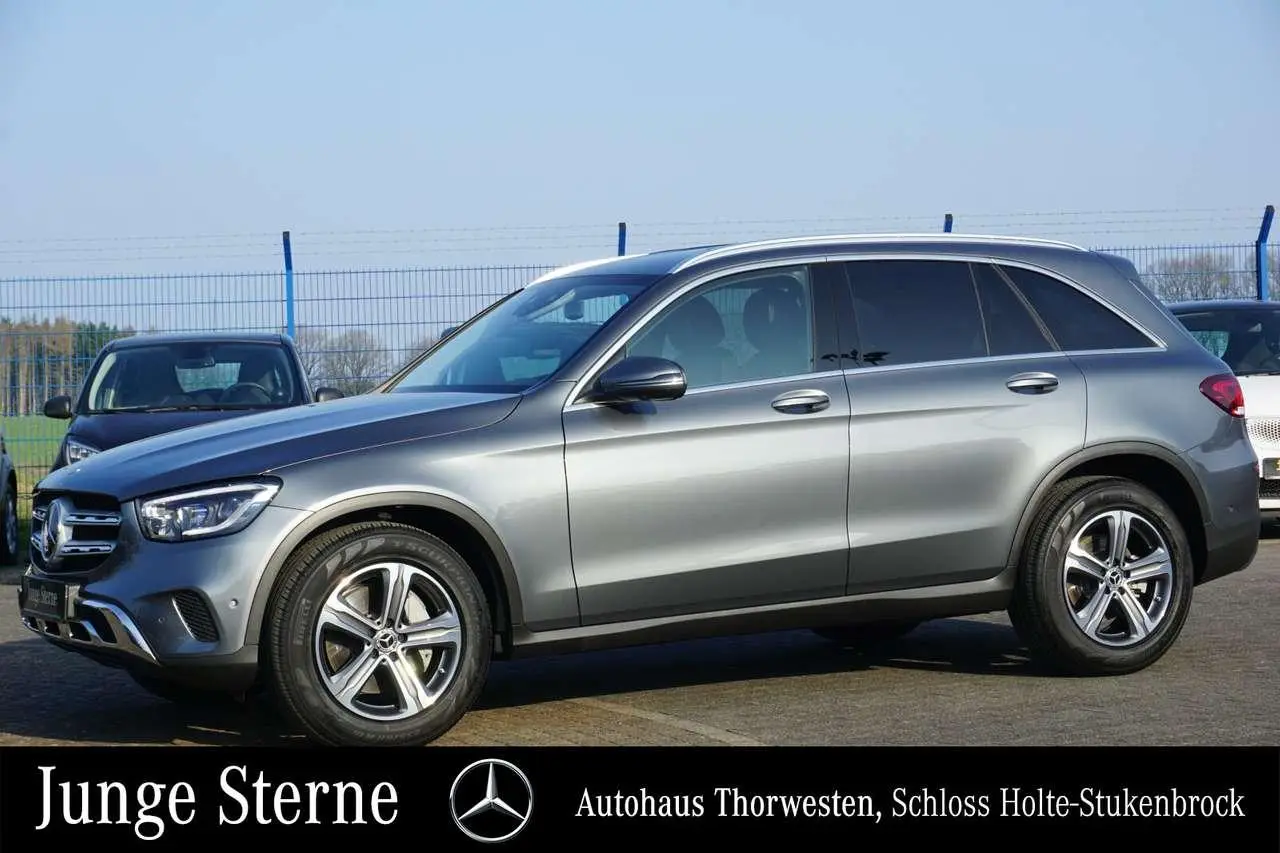 Photo 1 : Mercedes-benz Classe Glc 2020 Diesel