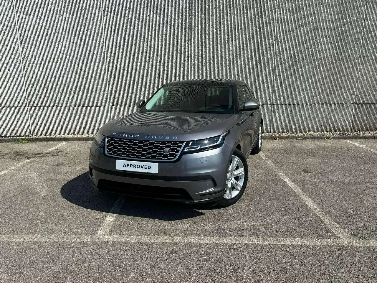 Photo 1 : Land Rover Range Rover Velar 2020 Diesel