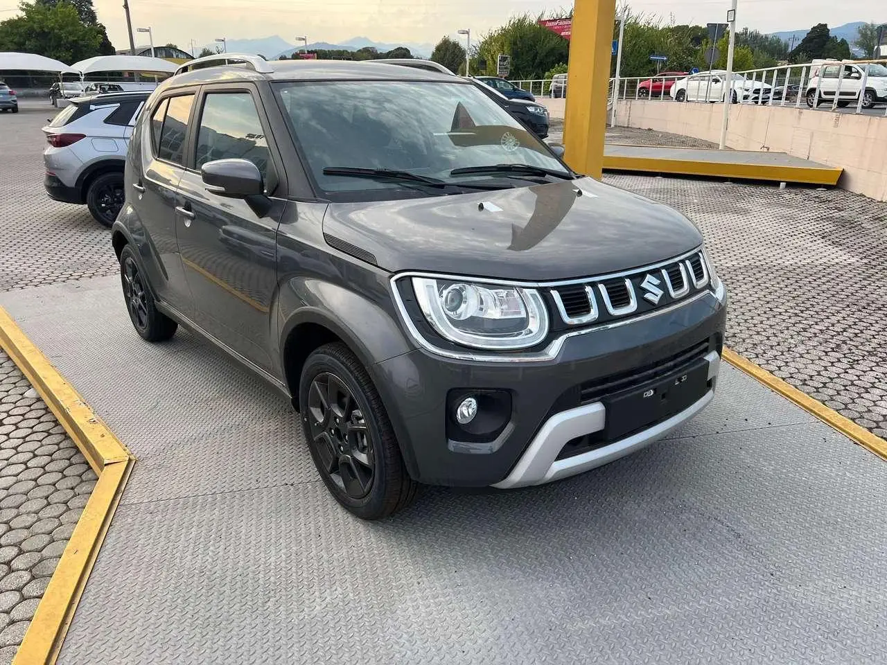 Photo 1 : Suzuki Ignis 2024 Hybride