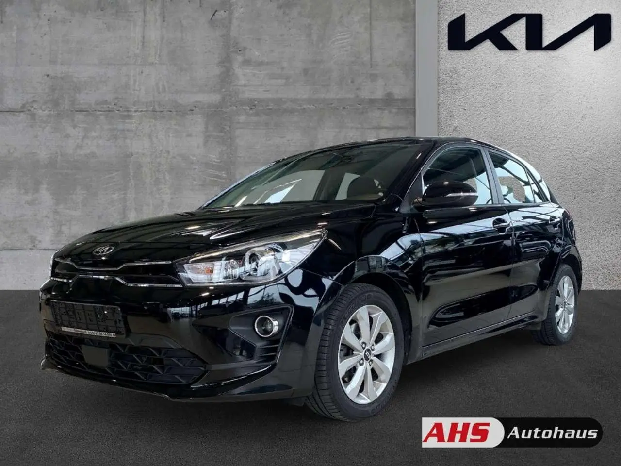 Photo 1 : Kia Rio 2021 Essence