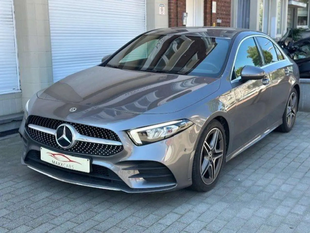 Photo 1 : Mercedes-benz Classe A 2019 Diesel