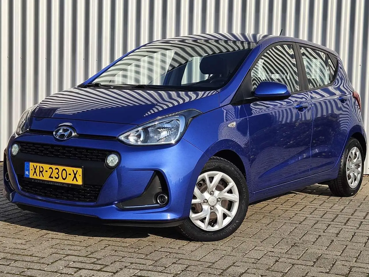 Photo 1 : Hyundai I10 2019 Petrol